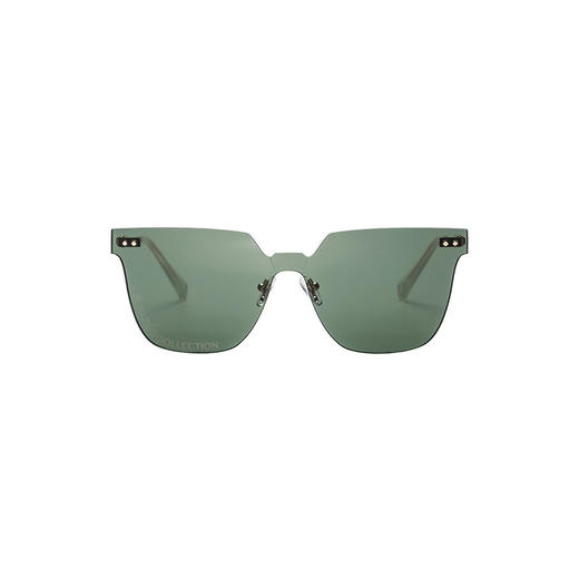 HAZE眼镜 2022一片式太阳眼镜 防紫外线彩色墨镜 明星同款风镜ins 商品图0