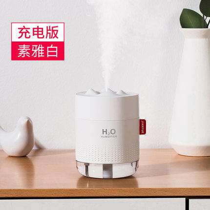 雪山加湿器 商品图0
