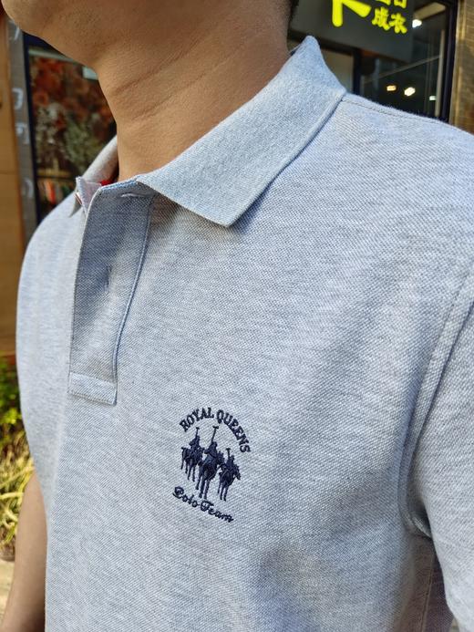 男反领短T152193 商品图8