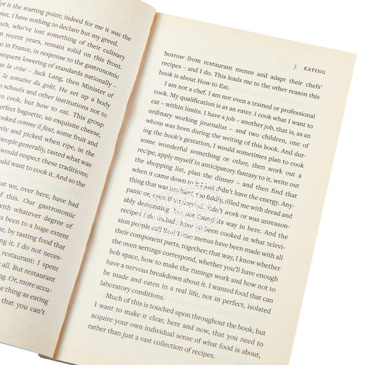 【中商原版】吃 Vintage迷你系列 英文原版 Eating Nigella Lawson 英语小说文学读物 Vintage Minis 企鹅兰登封面展 商品图4