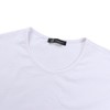 VERSACE/范思哲 男士棉/氨纶圆领短袖T恤 AUU01005 A232741 商品缩略图3