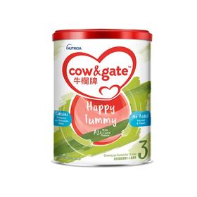 【保税区】港版牛栏3段900g