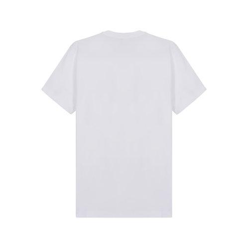 VERSACE/范思哲 2021款 男士短袖T恤 男士棉质修身版圆领短袖T恤 A89019 A228806 商品图1