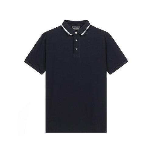 EmporioArmani/安普里奥阿玛尼 男士短POLO 男士棉质短袖POLO衫 6H1FF4 1JPTZ 商品图10