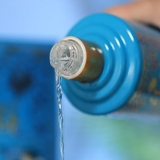 利群（天外天） 53度酱香型白酒 茅台镇纯粮食酒 高度白酒 高粱坤沙酱香酒 礼盒装-单瓶500ML+2只小酒杯 商品图3