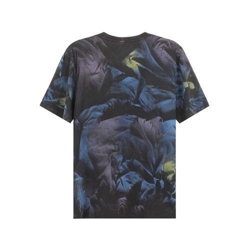 SAINT LAURENT PARIS/SAINT LAURENT PARIS 2021款 男士短袖T恤 男士棉质扎染圆领短袖T恤 652056 Y36CU 商品图1