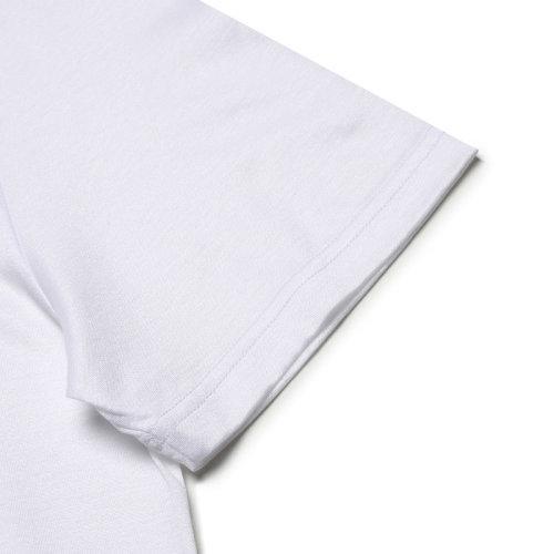 ERMENEGILDO ZEGNA/杰尼亚 男士短袖T恤 男士棉质贴身打底圆领短袖T恤内衣 N2M200070 商品图3