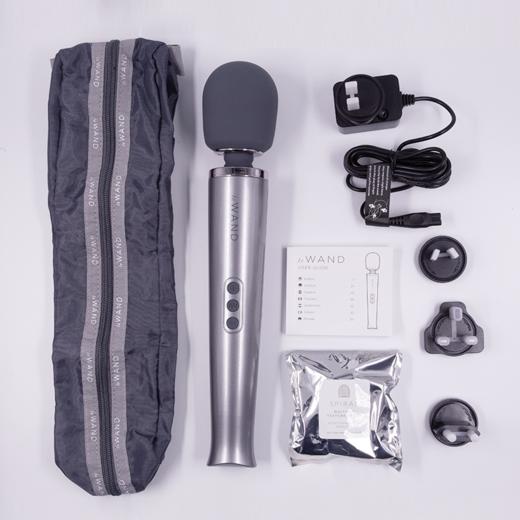 Le Wand 乐玩AV棒多频大号强劲震动按摩振动棒成人情趣 商品图4