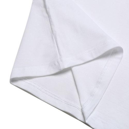 ERMENEGILDO ZEGNA/杰尼亚 男士短袖T恤 男士棉质贴身打底圆领短袖T恤内衣 N2M200050 商品图4