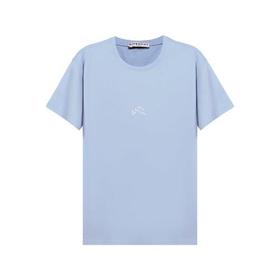 Givenchy/纪梵希 2021款 男士短袖T恤 男士棉质圆领短袖T恤 BM710S3002