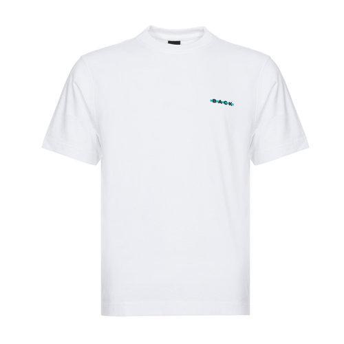 HUGOBOSS/雨果博斯 男士短袖T恤 50410156 商品图0