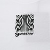 BURBERRY/博柏利 男士短袖T恤 男款棉质宽松版圆领短袖T恤 80309261 商品缩略图3