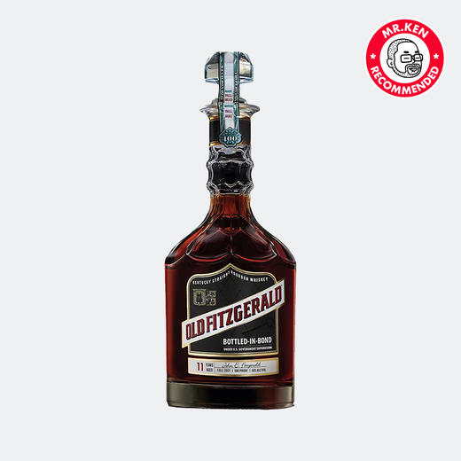 老菲茨杰拉德（Old Fitzgerald） BIB系列第一批次 商品图0