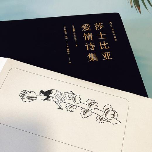 莎士比亚爱情诗集(插图珍藏版)(精) 商品图4
