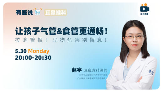 让孩子气管&食管更通畅！拉响警报！异物危害别懈怠！ 商品图0
