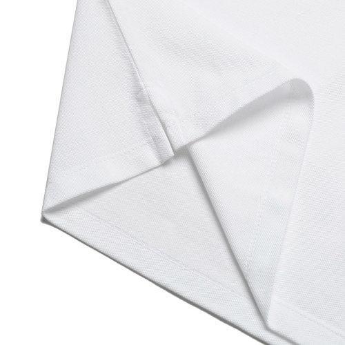 Alexander McQueen/亚历山大麦昆【22春夏新款】 男士棉质短袖POLO衫 622106 QRX33 商品图4