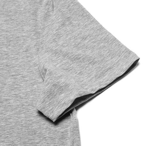 ERMENEGILDO ZEGNA/杰尼亚 男士短袖T恤 男士棉质贴身打底圆领短袖T恤内衣 N2M200050 商品图13