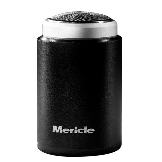 【小巧便捷  洁净剃须】Mericle康佳迷你便携式剃须刀  刀头水洗支持干湿两剃  充一次电可使用3个月  纤薄刀网一体化刀头  商品图3