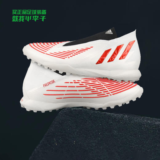 ADIDAS/阿迪达斯 PREDATOR EDGE.1 TF 猎鹰高端TF足球鞋GZ4648 商品图0