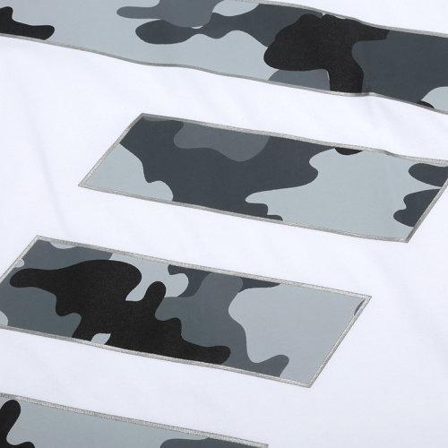 EA7/EA7 男士短袖T恤 男士棉质圆领短袖T恤 3GPT25 PJP6Z 商品图4