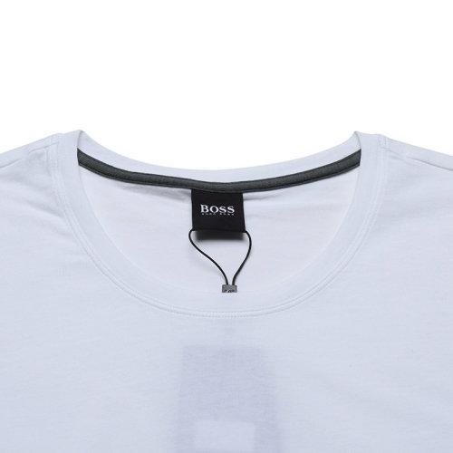 HUGO BOSS/雨果博斯 男士短袖T恤 男士棉质圆领短袖T恤 50381904 商品图2