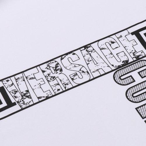 VERSACE COLLECTION/VERSACE COLLECTION 范思哲 男士短袖T恤 男士棉质圆领短袖T恤 V800683R VJ00576 商品图3