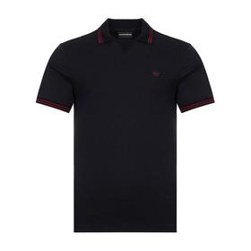 Emporio Armani/安普里奥阿玛尼 男士短POLO 男士棉质短袖POLO衫 3Z1F63 1JPRZ