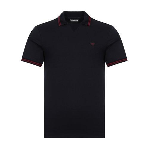 Emporio Armani/安普里奥阿玛尼 男士短POLO 男士棉质短袖POLO衫 3Z1F63 1JPRZ 商品图0
