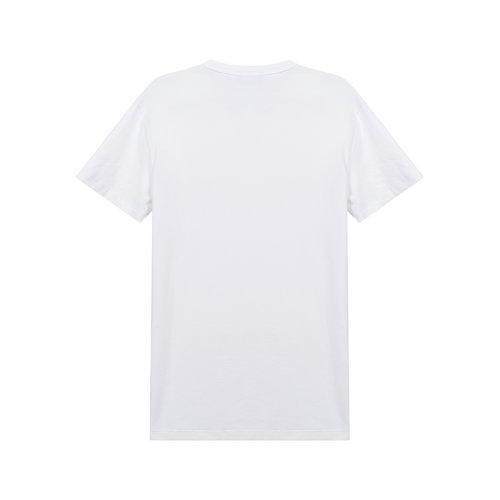 VERSACE/范思哲【22春夏新款】男士棉质圆领贴身打底内衣短袖T恤两件套装 AU04023 AC00058 商品图14