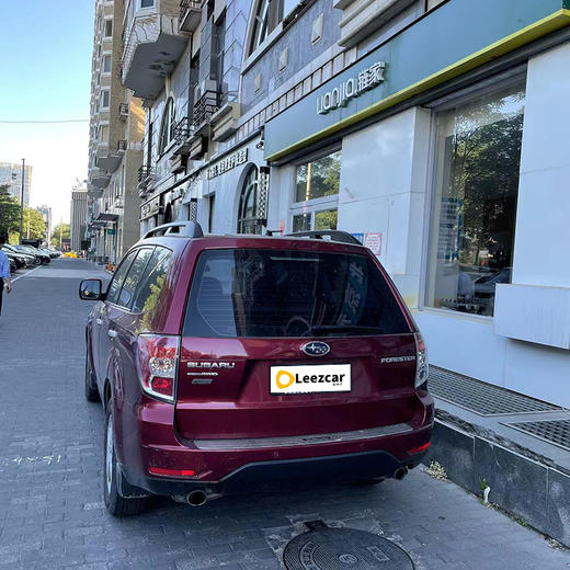 斯巴鲁 森林人 2.0XS 豪华导航版 【长租-北京】 商品图4