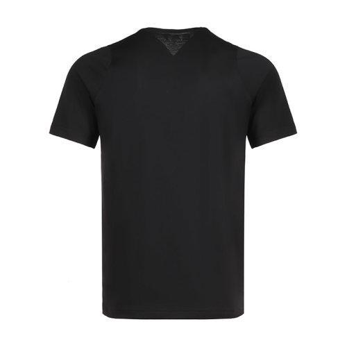 EA7/EA7 男士短袖T恤 男士棉质圆领短袖T恤 6HPT45 PJM9Z 商品图6