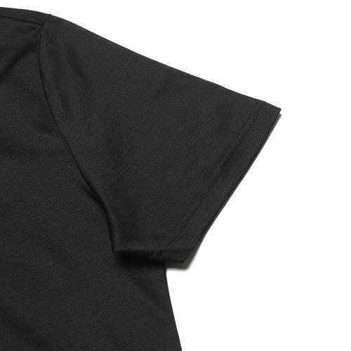 ERMENEGILDO ZEGNA/杰尼亚 男士短袖T恤 男士棉质贴身打底圆领短袖T恤内衣 N2M200070 商品图8