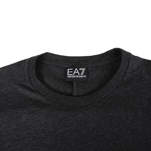 EA7/EA7 男士短袖T恤 男士棉质圆领短袖T恤 6ZPT06 PJM9Z 商品图12