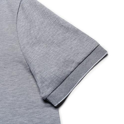 HUGO BOSS/雨果博斯 男士短POLO 男士棉质短袖POLO衫 50451169 商品图9