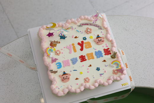 小朋友分享纸杯组合蛋糕 商品图2