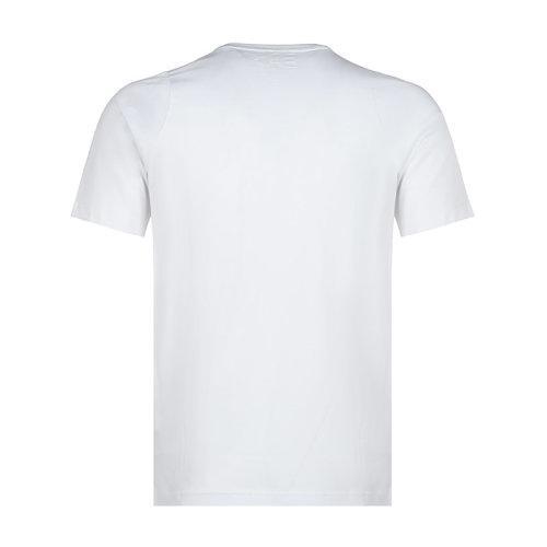 EA7/EA7 男士短袖T恤 男士棉质圆领短袖T恤 6HPT45 PJM9Z 商品图11