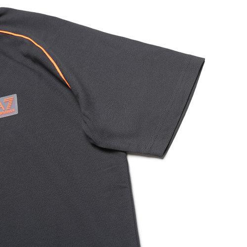 EA7/EA7 男士短POLO 男士棉质短袖POLO衫 3KPF03 PJ04Z 商品图14
