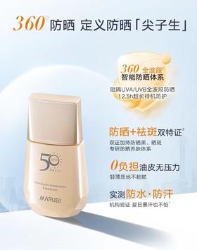 防晒「尖子生」 必囤夏日防晒，抵御光老化