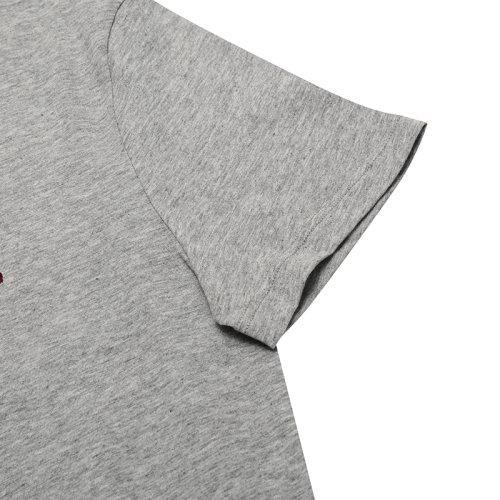 AlexanderMcQueen/亚历山大麦昆 男士短袖T恤棉质圆领 609578 QOZ92 商品图9