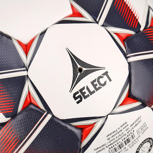 德比星BRILLANT TT 训练球（手缝）D80HB 商品图5