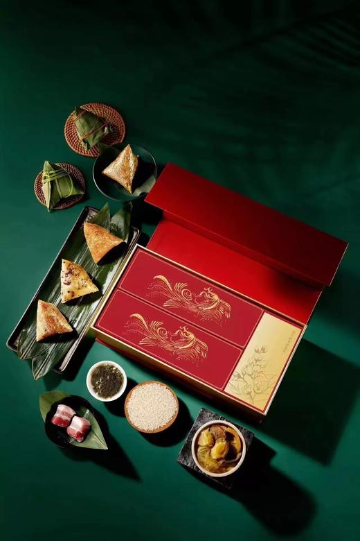 ”朕的心意“端午粽子礼盒故宫食品 商品图1