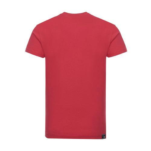 VERSACE JEANS COUTURE/VERSACE JEANS COUTURE 范思哲 男士短袖T恤 男士棉质圆领短袖T恤 B3GTA76B 36610 商品图10