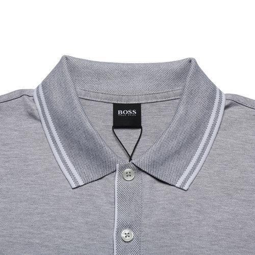 HUGO BOSS/雨果博斯 男士短POLO 男士棉质短袖POLO衫 50451169 商品图12