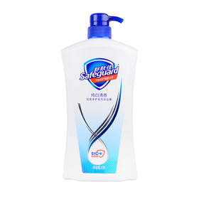 舒肤佳纯白清香沐浴露1L