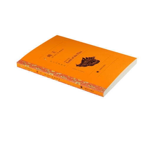 蝇王(译文名著精选) 商品图1