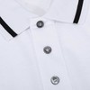 EmporioArmani/安普里奥阿玛尼 男士短POLO 男士混纺短袖POLO衫 88N1FL1 1JBQZ 商品缩略图3