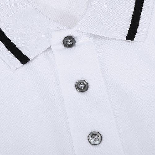 EmporioArmani/安普里奥阿玛尼 男士短POLO 男士混纺短袖POLO衫 88N1FL1 1JBQZ 商品图3