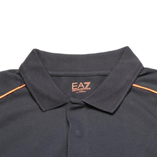 EA7/EA7 男士短POLO 男士棉质短袖POLO衫 3KPF03 PJ04Z 商品图12