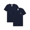 VERSACE/范思哲男士棉质圆领贴身打底短袖内衣T恤两件套装 AU10193 A232741 商品缩略图5