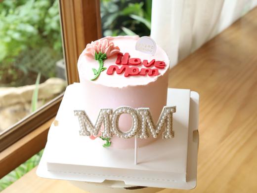 给妈妈的一朵康乃馨（图片是4寸） 商品图2